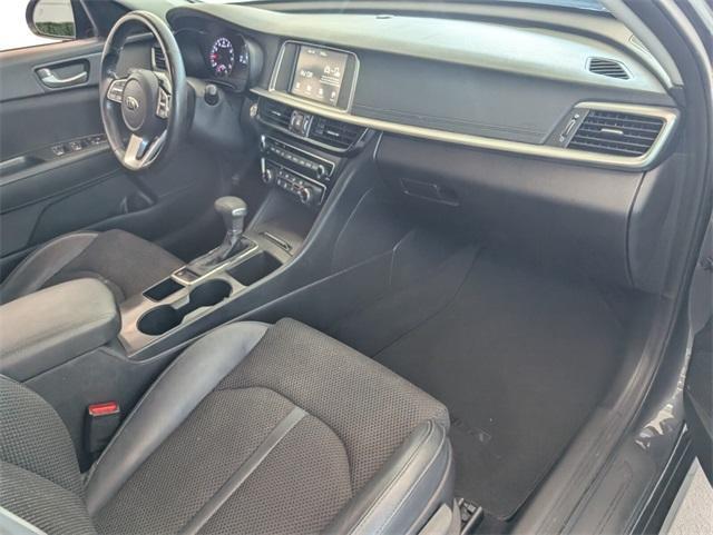 used 2020 Kia Optima car, priced at $16,950