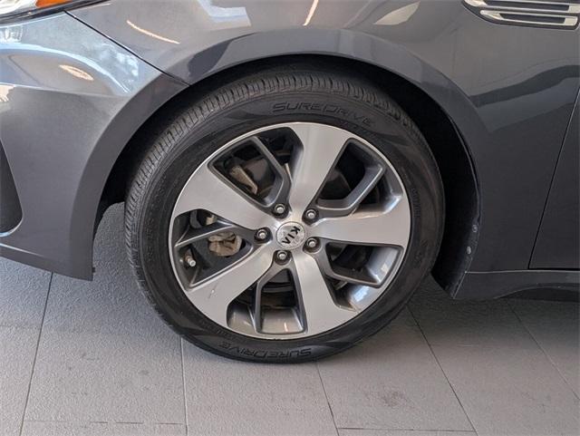 used 2020 Kia Optima car, priced at $16,950