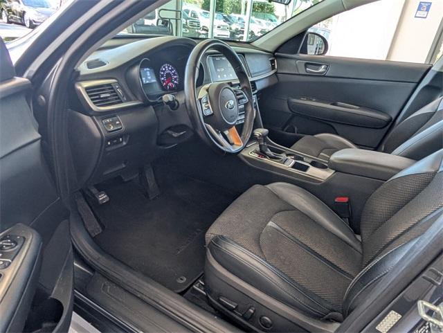 used 2020 Kia Optima car, priced at $16,950