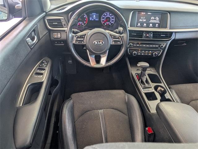 used 2020 Kia Optima car, priced at $16,950