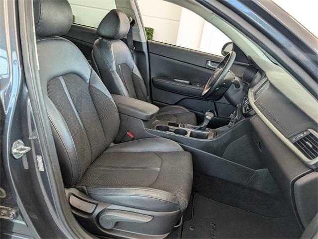 used 2020 Kia Optima car, priced at $16,950