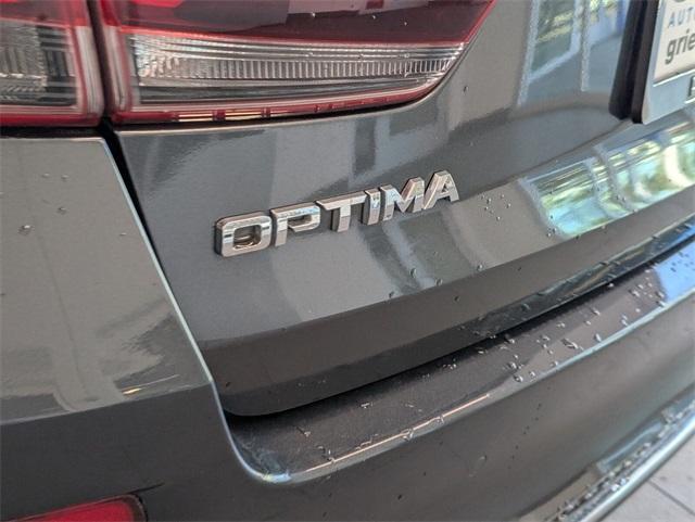 used 2020 Kia Optima car, priced at $16,950