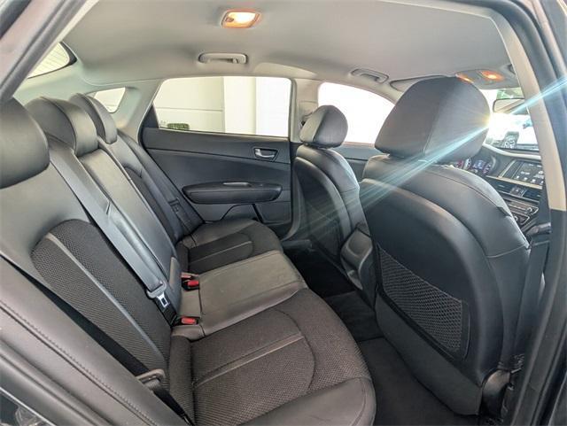 used 2020 Kia Optima car, priced at $16,950