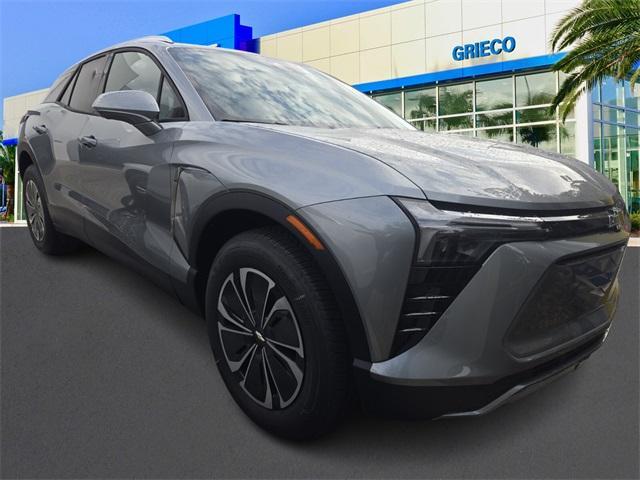 new 2025 Chevrolet Blazer EV car, priced at $46,280