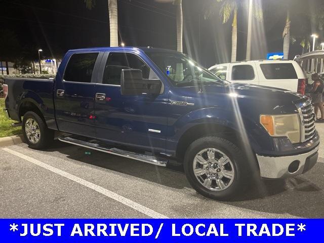 used 2011 Ford F-150 car, priced at $8,995