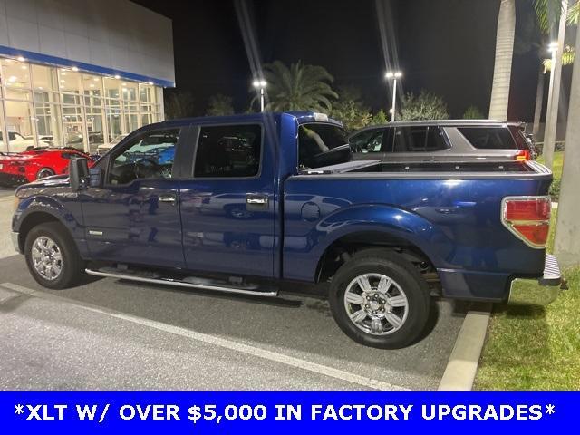 used 2011 Ford F-150 car, priced at $8,995