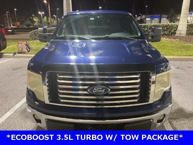 used 2011 Ford F-150 car, priced at $8,995