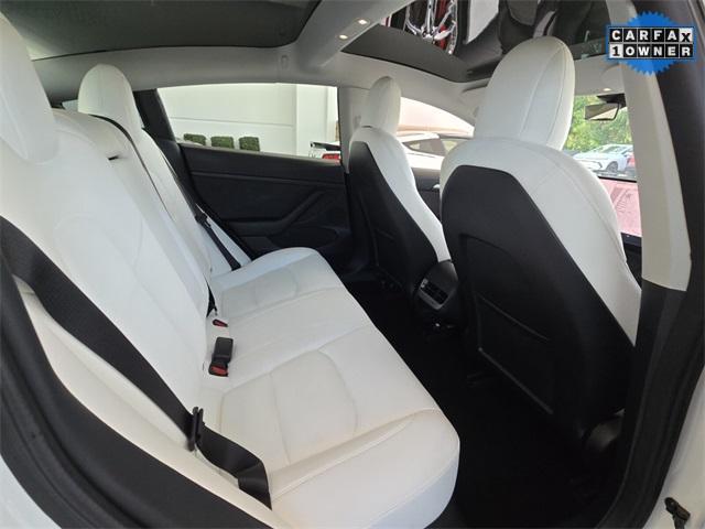 used 2022 Tesla Model 3 car, priced at $26,508