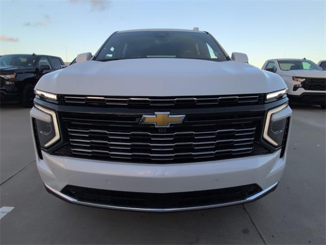 new 2025 Chevrolet Suburban car, priced at $76,211