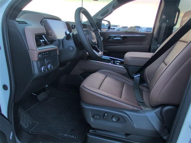 new 2025 Chevrolet Suburban car, priced at $76,211
