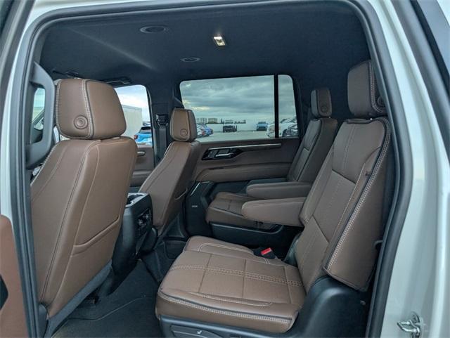 new 2025 Chevrolet Suburban car, priced at $77,211