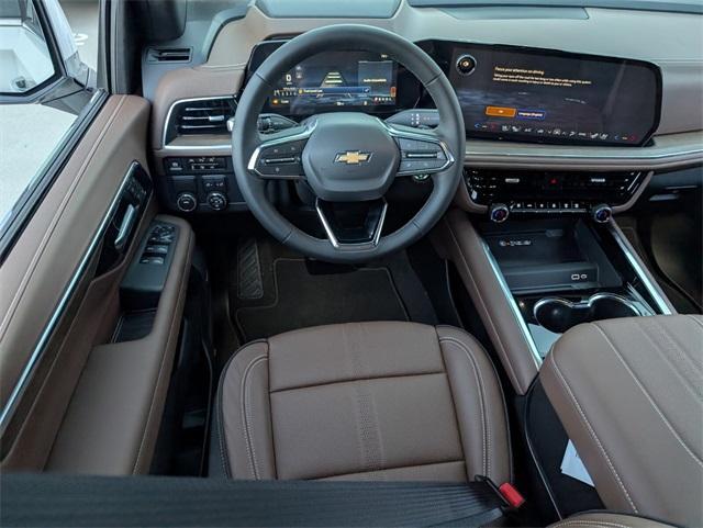 new 2025 Chevrolet Suburban car, priced at $77,211