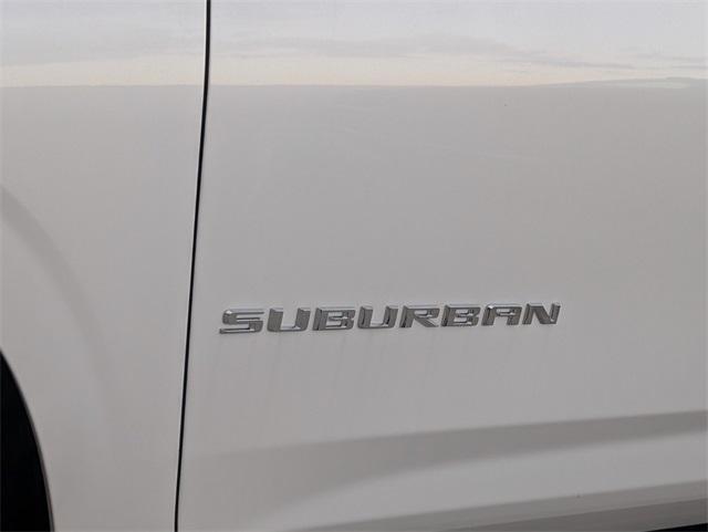 new 2025 Chevrolet Suburban car, priced at $77,211