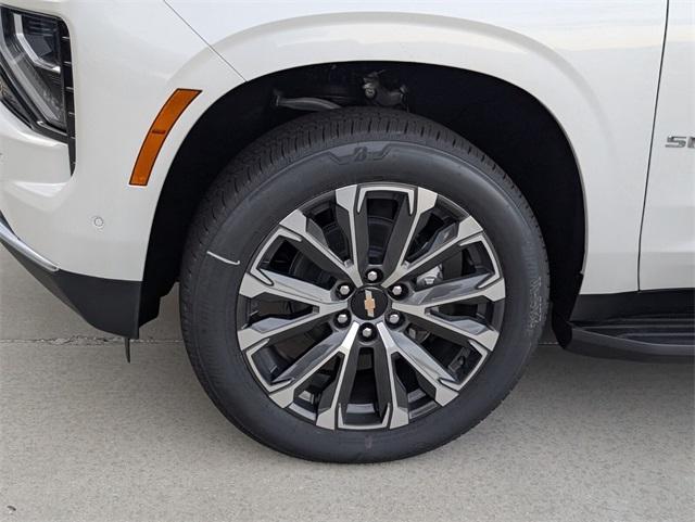 new 2025 Chevrolet Suburban car, priced at $77,211