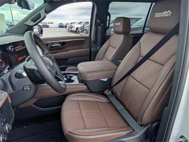 new 2025 Chevrolet Suburban car, priced at $77,211