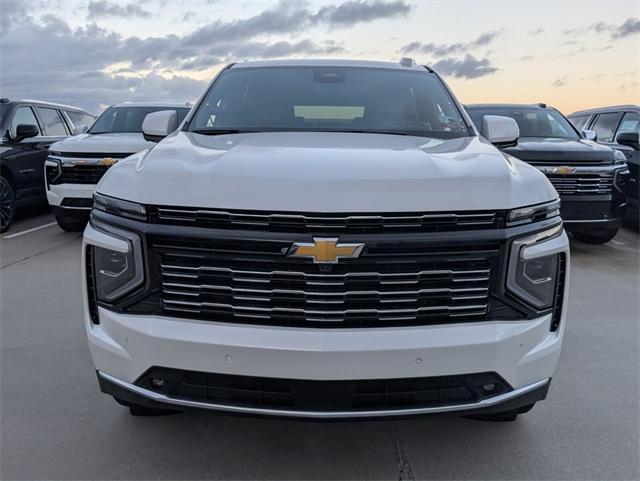 new 2025 Chevrolet Suburban car, priced at $77,211