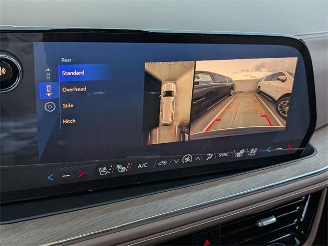 new 2025 Chevrolet Suburban car, priced at $77,211