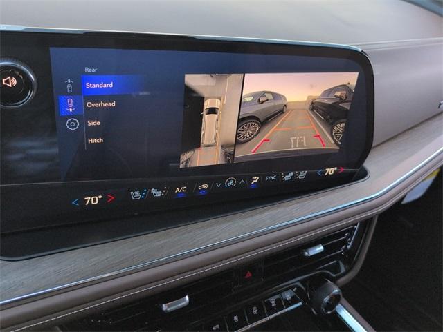 new 2025 Chevrolet Suburban car, priced at $76,211