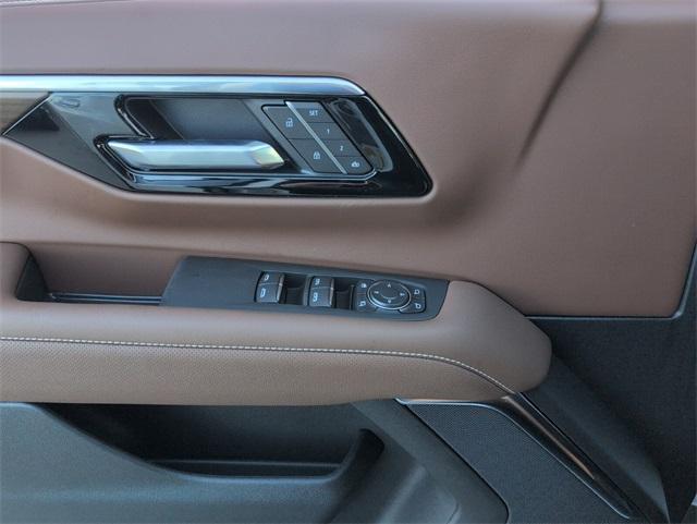 new 2025 Chevrolet Suburban car, priced at $76,211