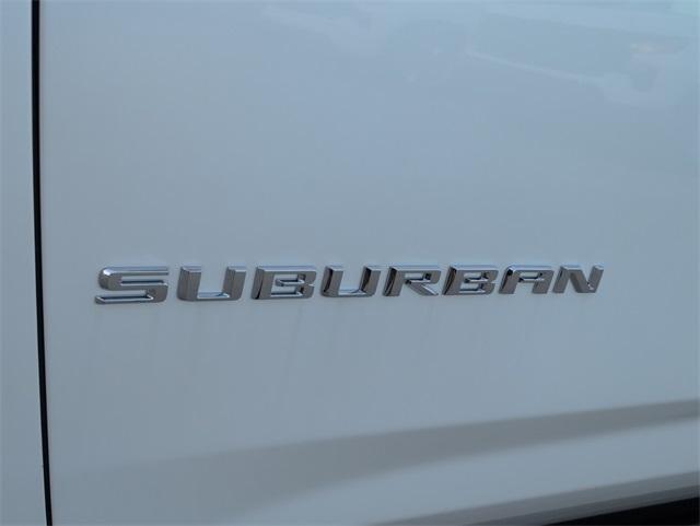 new 2025 Chevrolet Suburban car, priced at $76,211