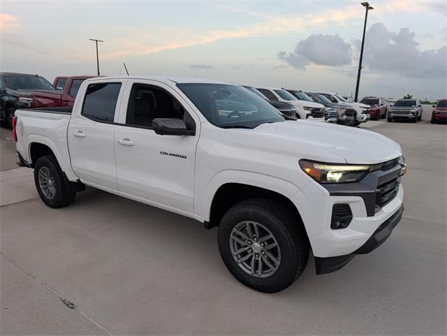 new 2025 Chevrolet Colorado car, priced at $36,582