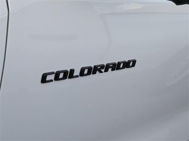 new 2025 Chevrolet Colorado car, priced at $37,582