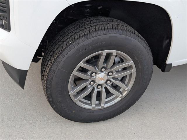 new 2025 Chevrolet Colorado car, priced at $36,582