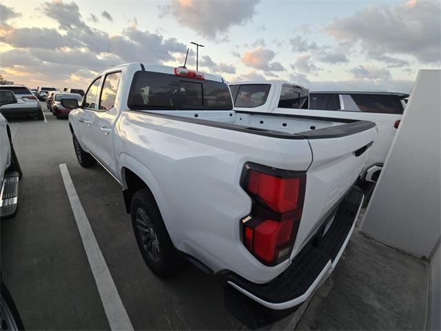new 2025 Chevrolet Colorado car, priced at $37,582