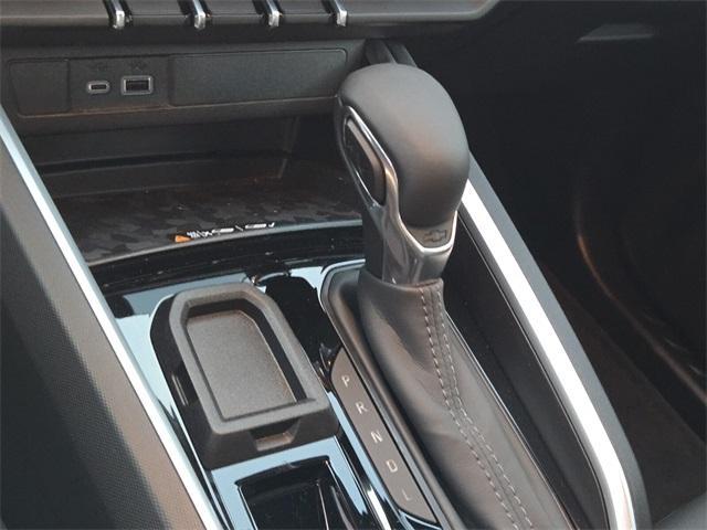 new 2025 Chevrolet Colorado car, priced at $37,582