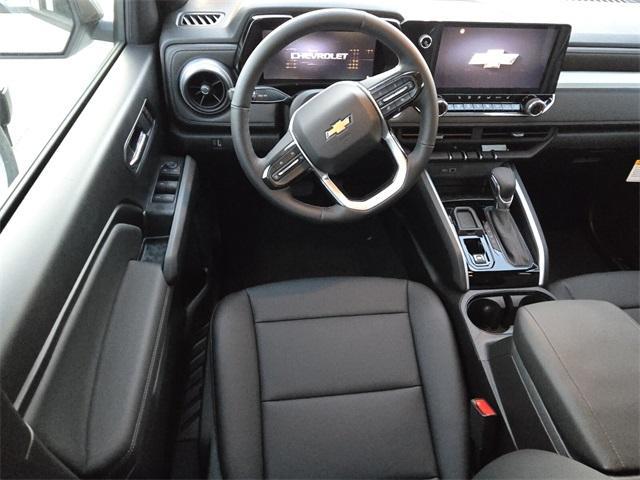 new 2025 Chevrolet Colorado car, priced at $37,582