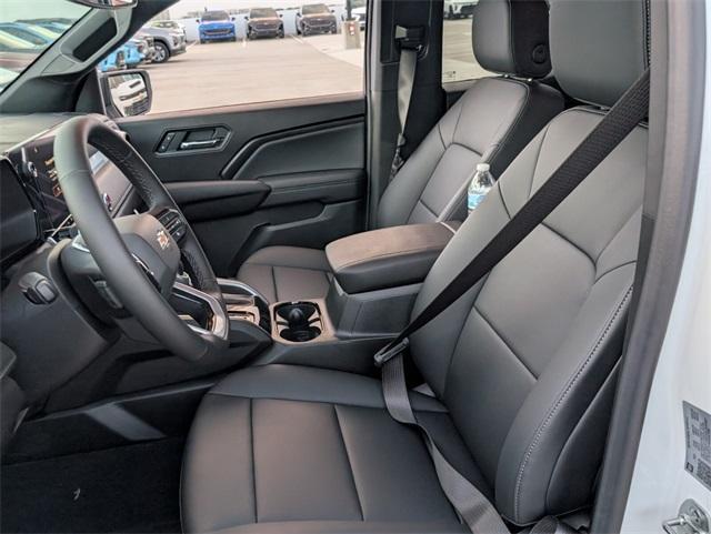 new 2025 Chevrolet Colorado car, priced at $36,582