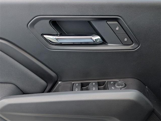 new 2025 Chevrolet Colorado car, priced at $36,582