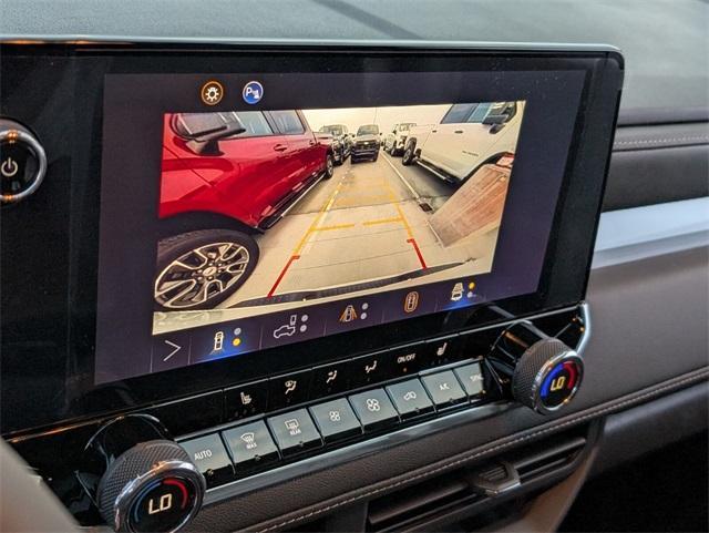 new 2025 Chevrolet Colorado car, priced at $36,582
