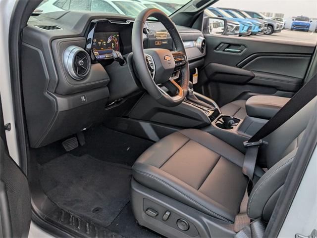 new 2025 Chevrolet Colorado car, priced at $36,582