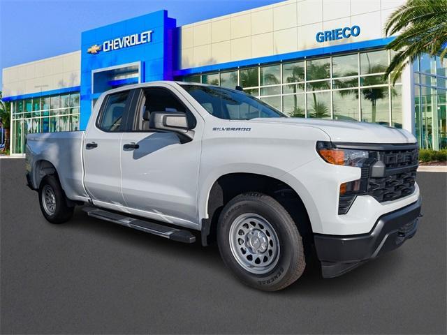 new 2026 Chevrolet Silverado 1500 car, priced at $36,572
