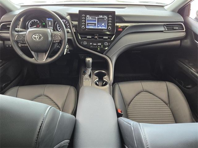 used 2024 Toyota Camry car, priced at $25,377