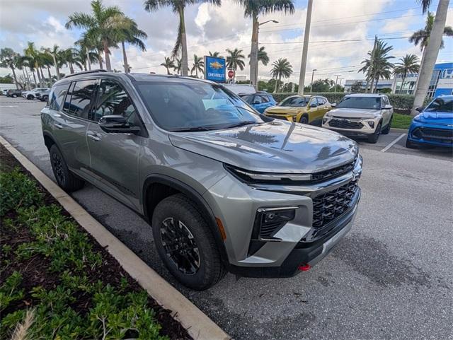 new 2025 Chevrolet Traverse car, priced at $46,309