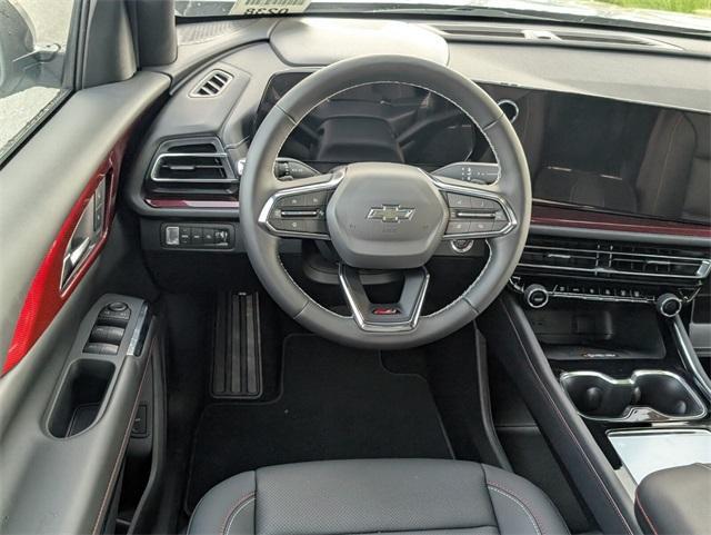 new 2025 Chevrolet Traverse car, priced at $46,309