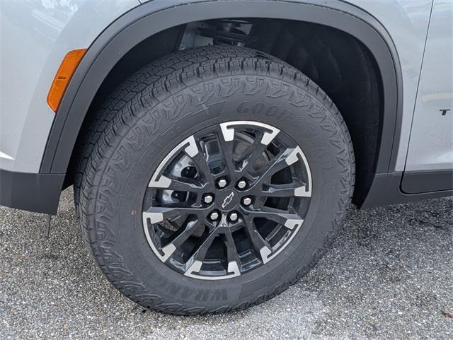 new 2025 Chevrolet Traverse car, priced at $46,309