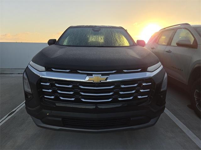 new 2025 Chevrolet Equinox car, priced at $24,760