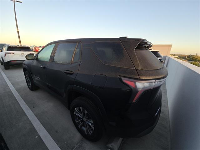 new 2025 Chevrolet Equinox car, priced at $24,760