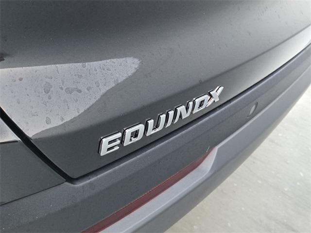 new 2025 Chevrolet Equinox car, priced at $24,760