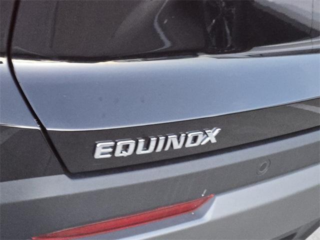 new 2025 Chevrolet Equinox car, priced at $27,260