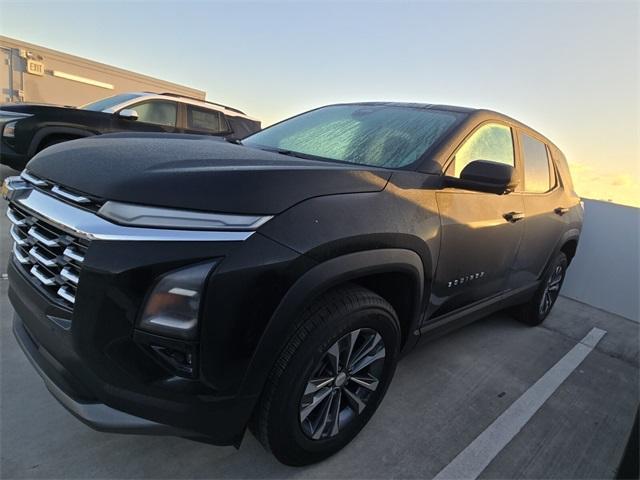 new 2025 Chevrolet Equinox car, priced at $24,760