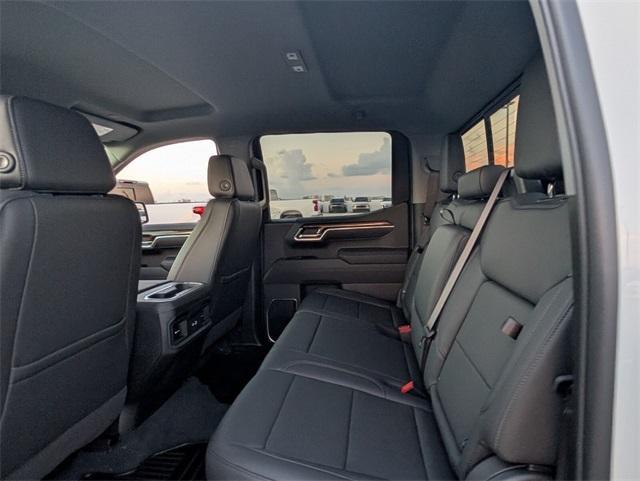 new 2025 Chevrolet Silverado 1500 car, priced at $50,952