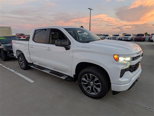new 2025 Chevrolet Silverado 1500 car, priced at $50,952