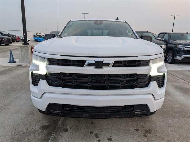 new 2025 Chevrolet Silverado 1500 car, priced at $50,952