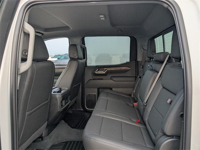 new 2025 Chevrolet Silverado 1500 car, priced at $50,952