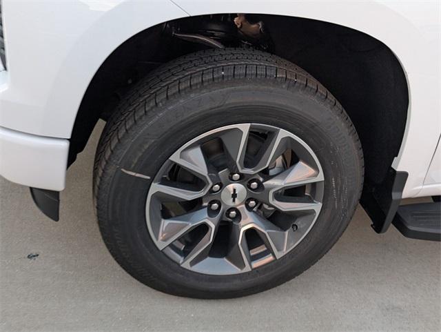 new 2025 Chevrolet Silverado 1500 car, priced at $50,952