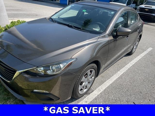 used 2015 Mazda Mazda3 car, priced at $11,899